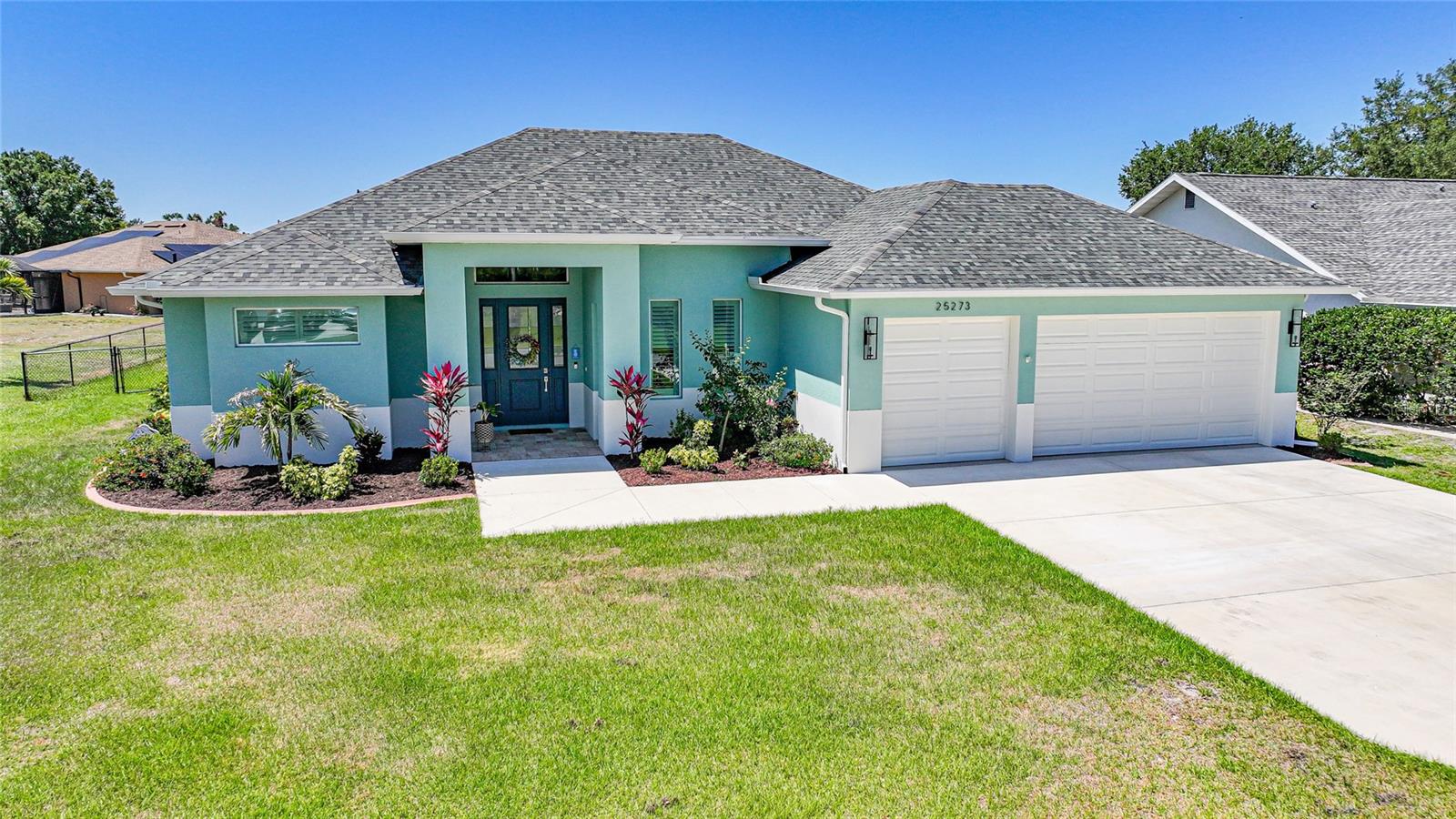 25273 PARAGUAY ST, PUNTA GORDA, FL, 33983