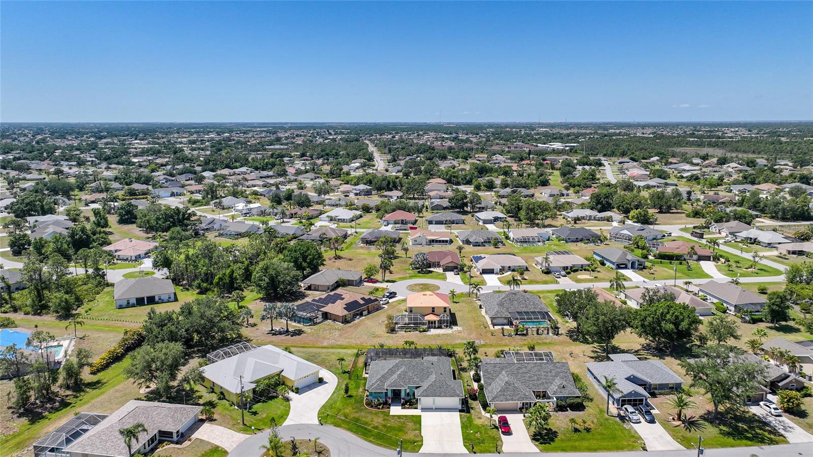 25273 PARAGUAY ST, PUNTA GORDA, FL, 33983