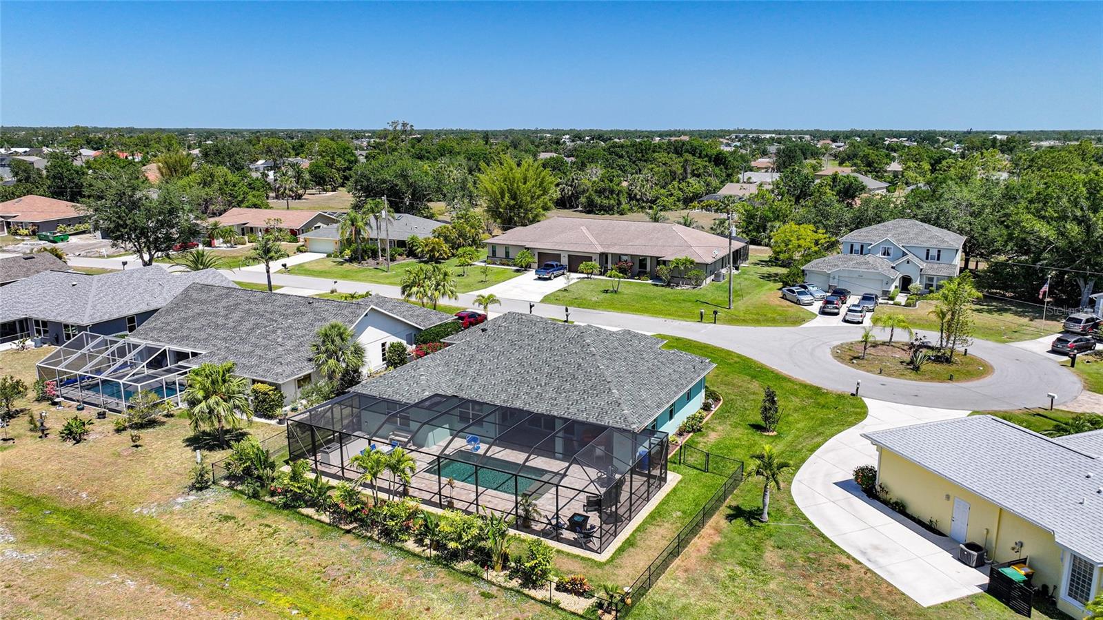 25273 PARAGUAY ST, PUNTA GORDA, FL, 33983