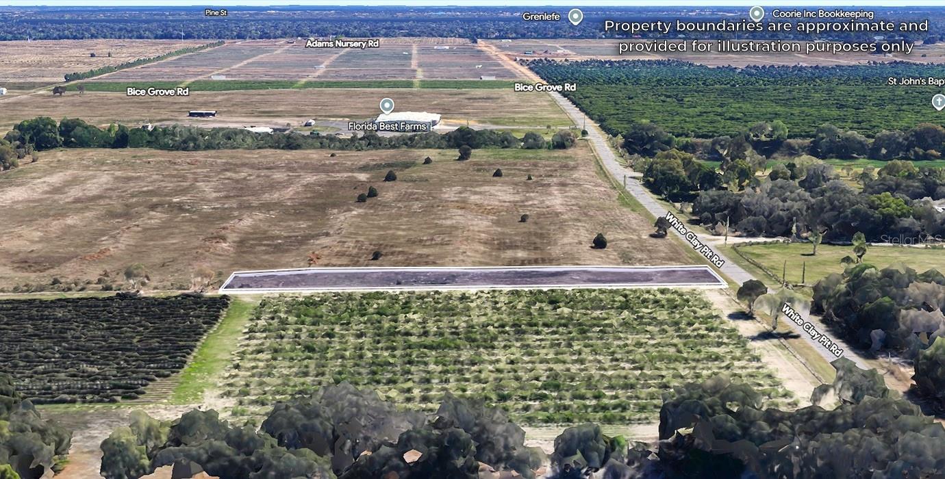 WHITE CLAY PIT RD, HAINES CITY, FL, 33844