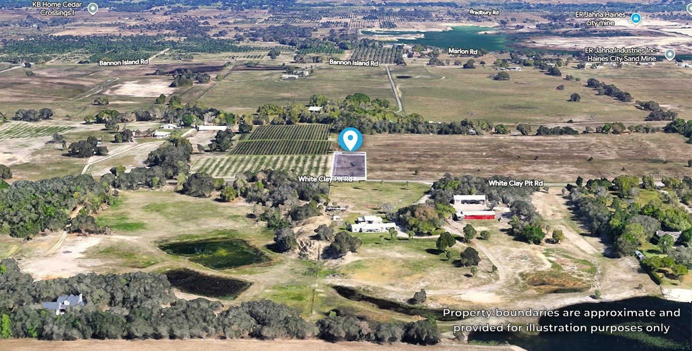 WHITE CLAY PIT RD, HAINES CITY, FL, 33844