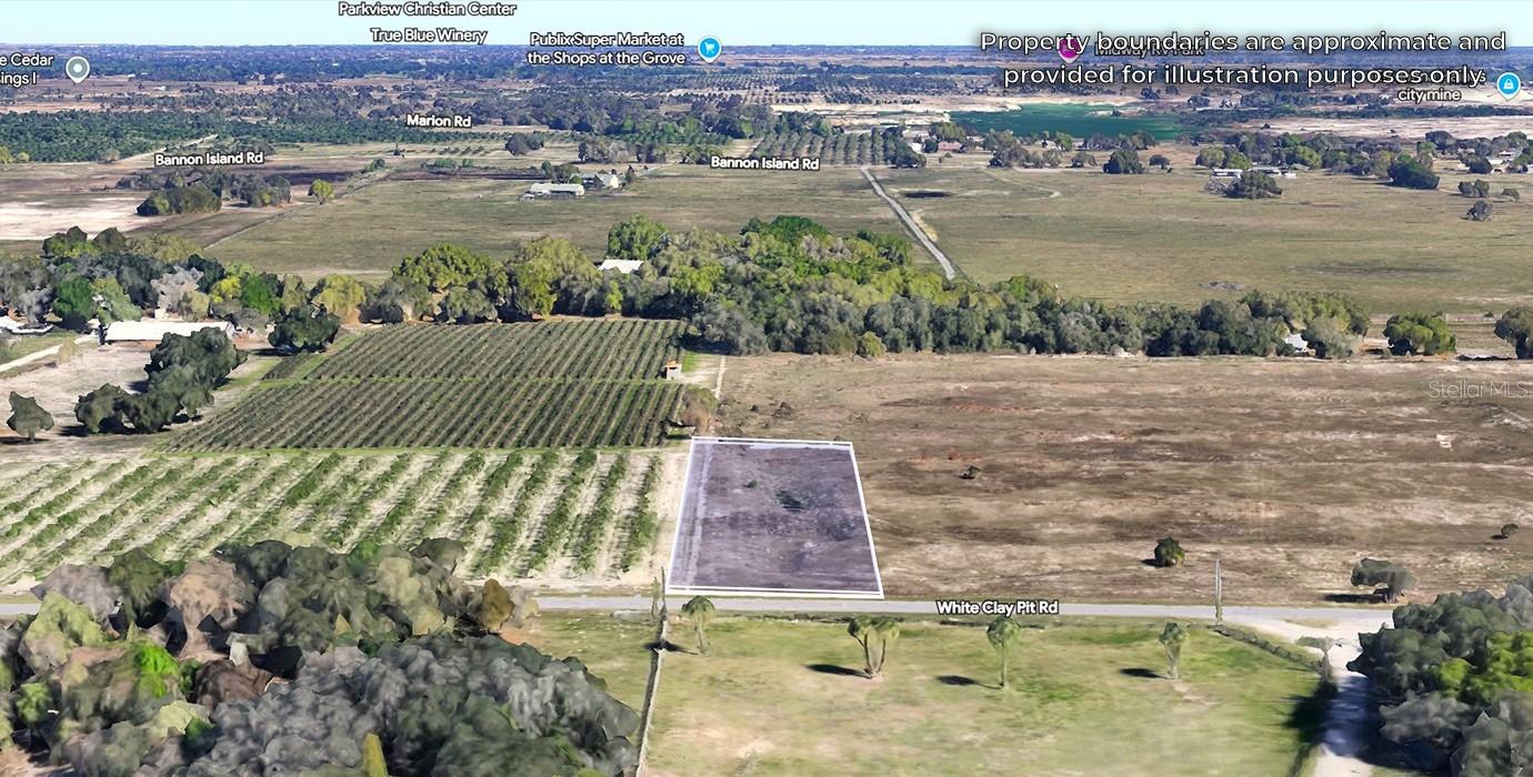 WHITE CLAY PIT RD, HAINES CITY, FL, 33844