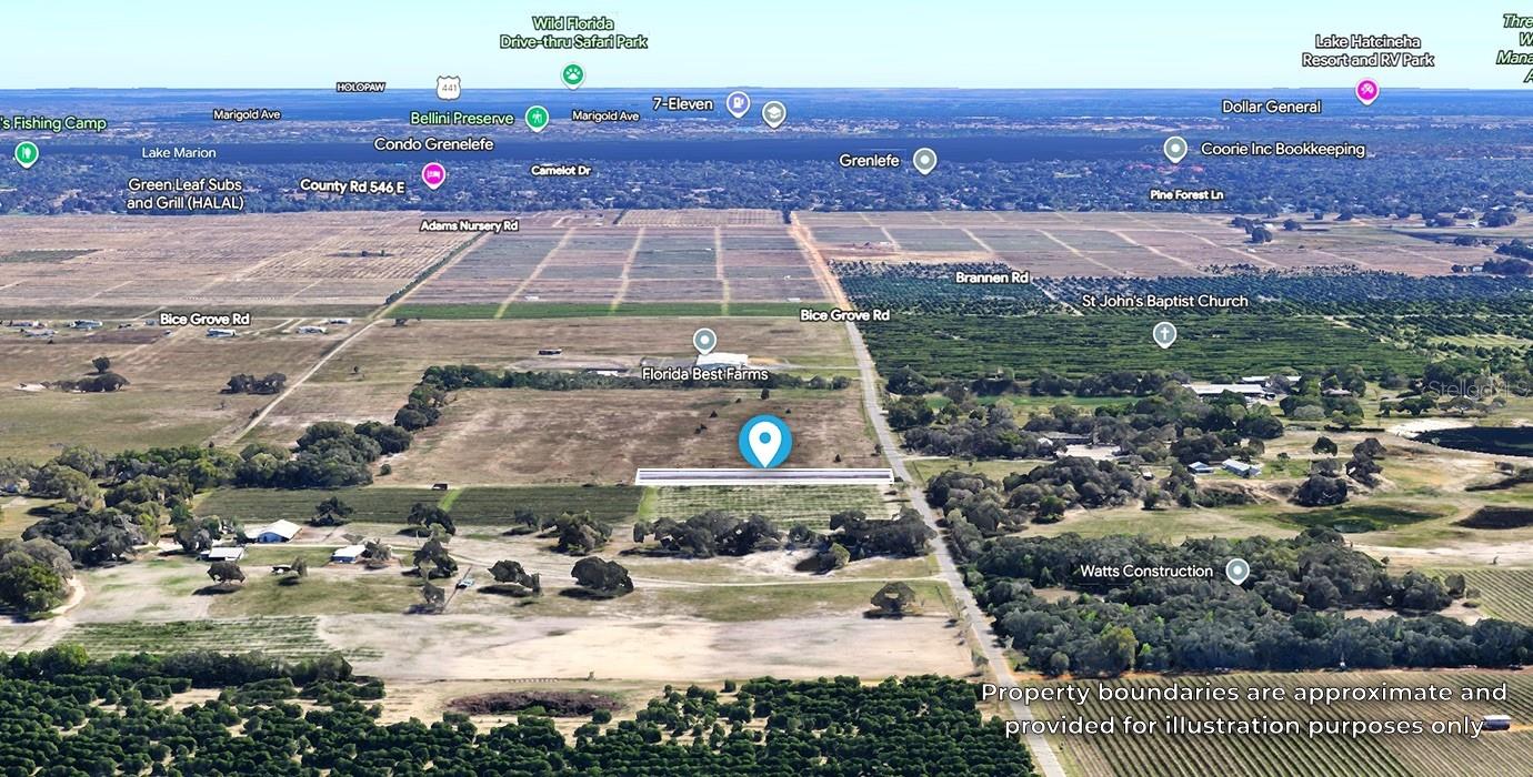 WHITE CLAY PIT RD, HAINES CITY, FL, 33844