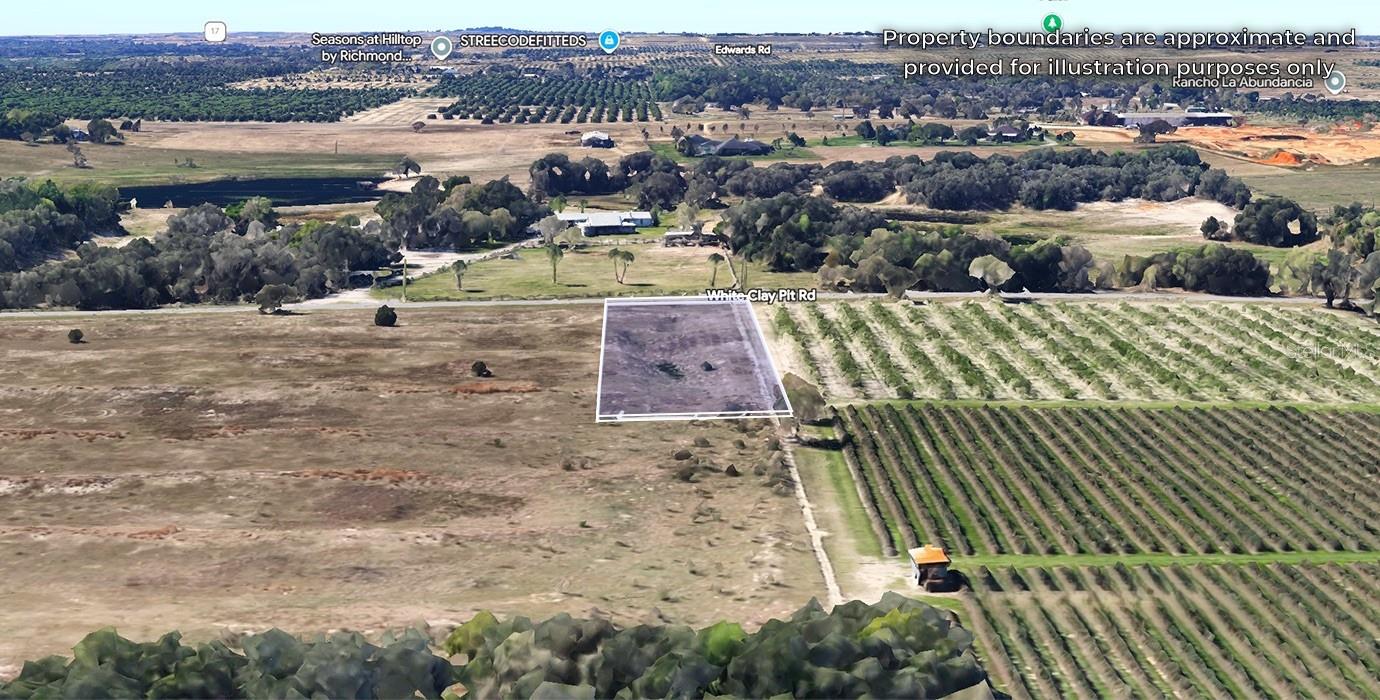 WHITE CLAY PIT RD, HAINES CITY, FL, 33844