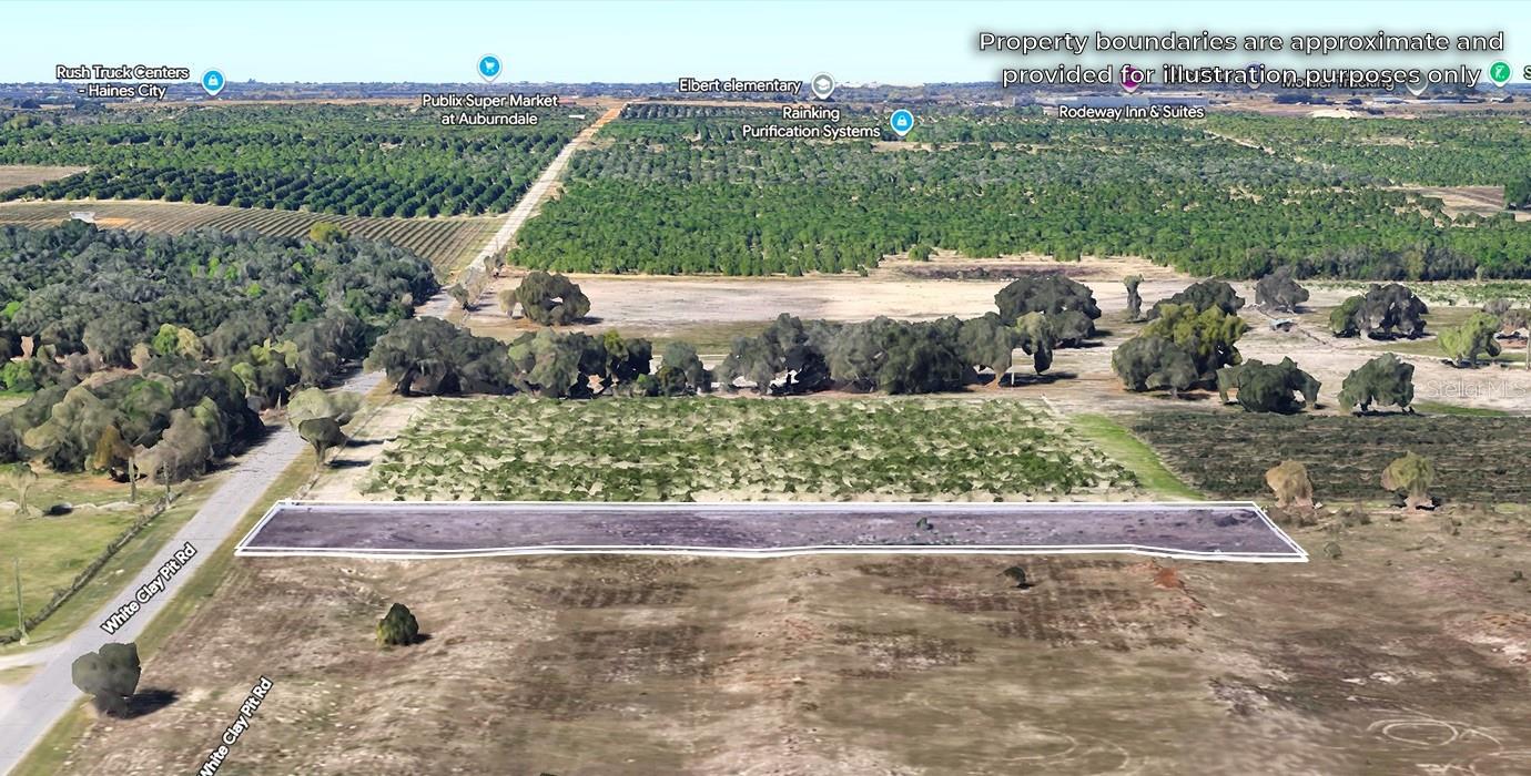 WHITE CLAY PIT RD, HAINES CITY, FL, 33844