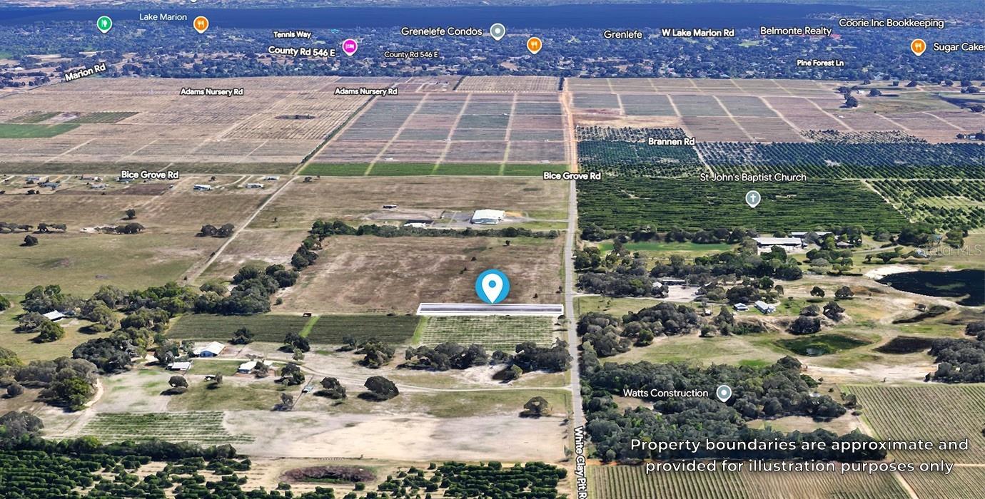 WHITE CLAY PIT RD, HAINES CITY, FL, 33844