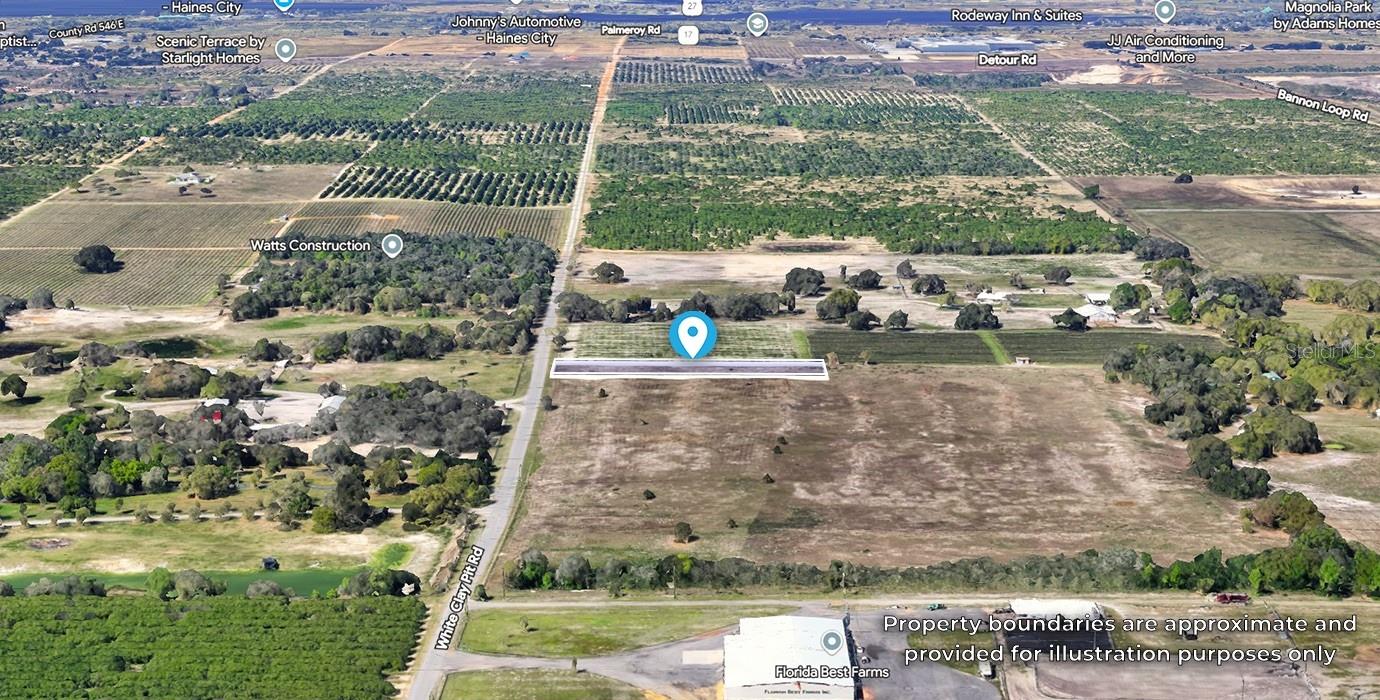 WHITE CLAY PIT RD, HAINES CITY, FL, 33844