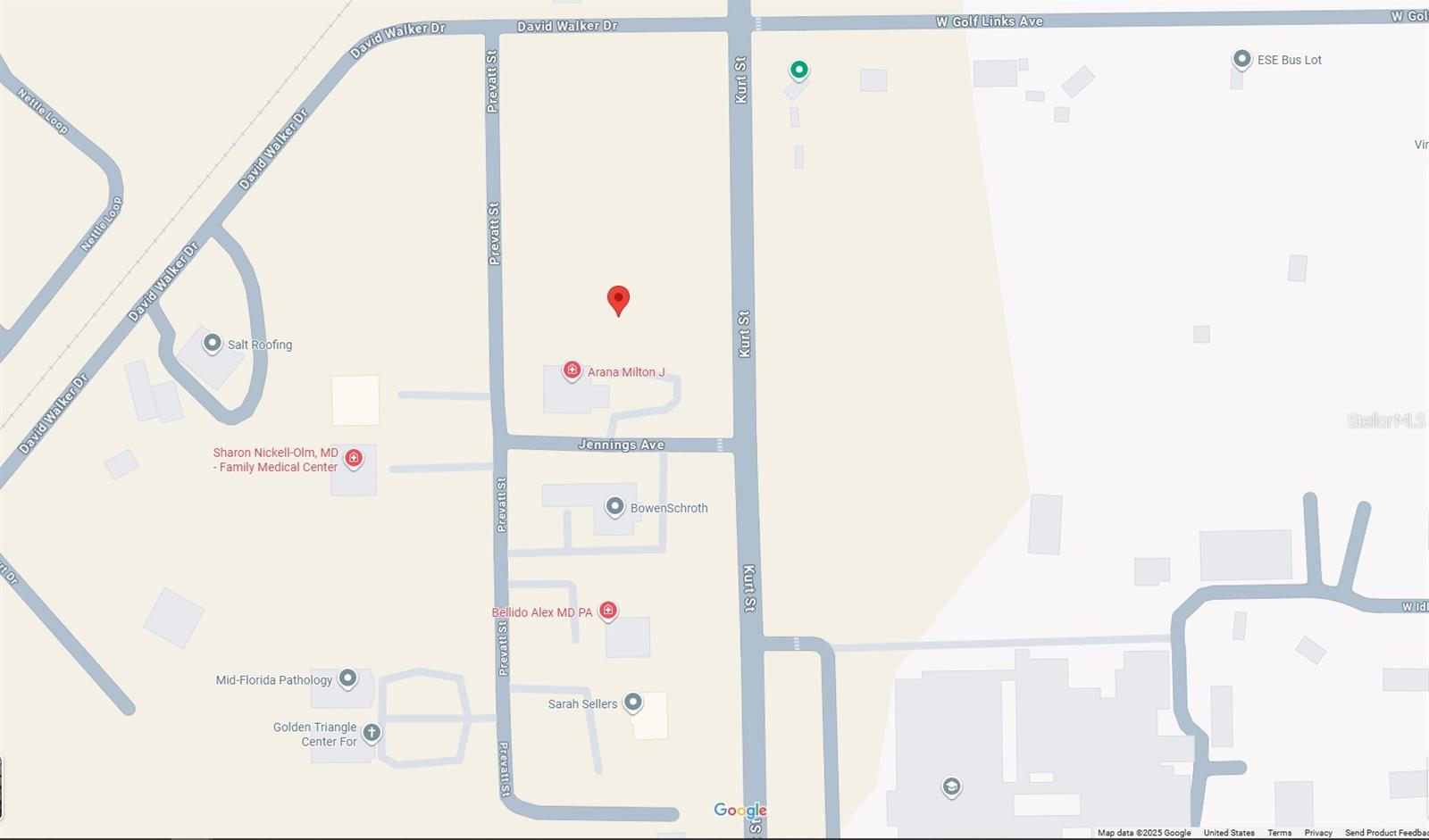 1901 PREVATT ST, EUSTIS, FL, 32726