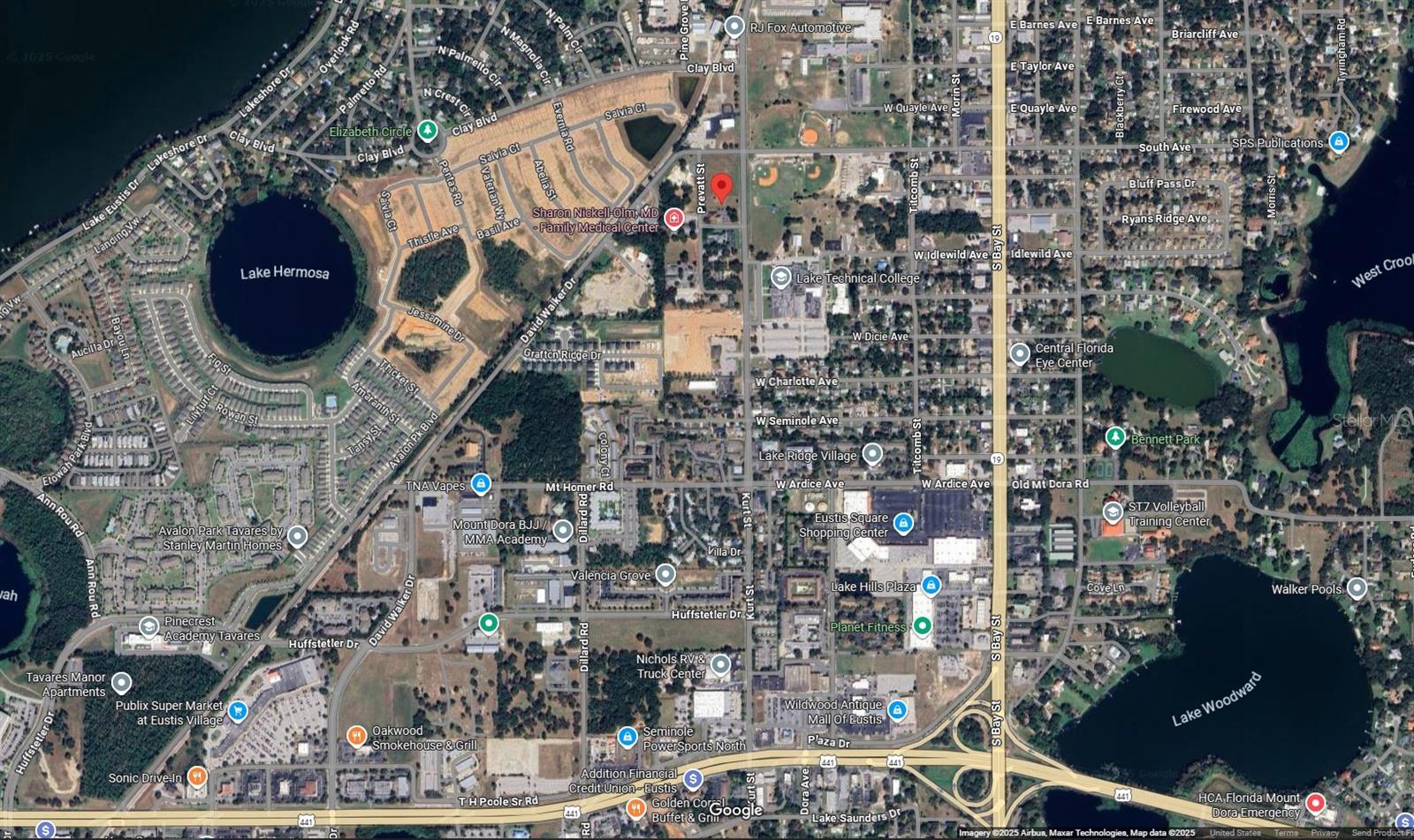 1901 PREVATT ST, EUSTIS, FL, 32726