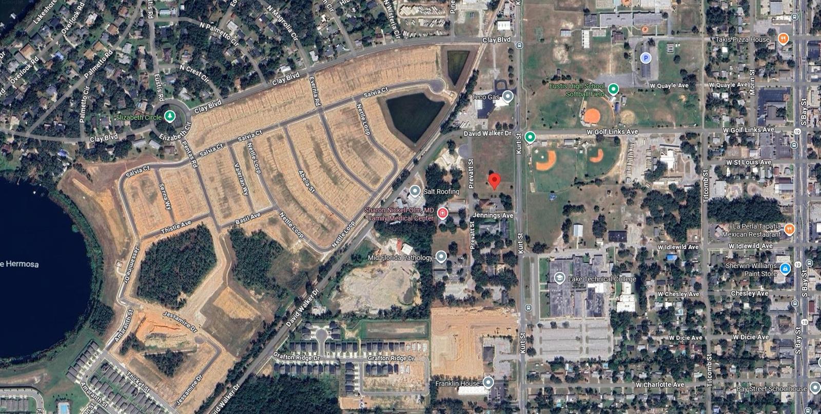 1901 PREVATT ST, EUSTIS, FL, 32726