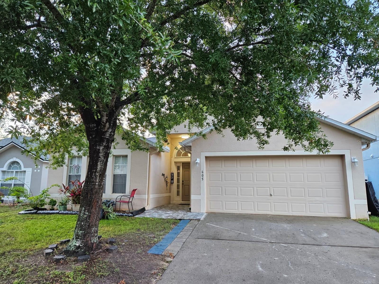 605 BLAKE AVE, DAVENPORT, FL, 33897