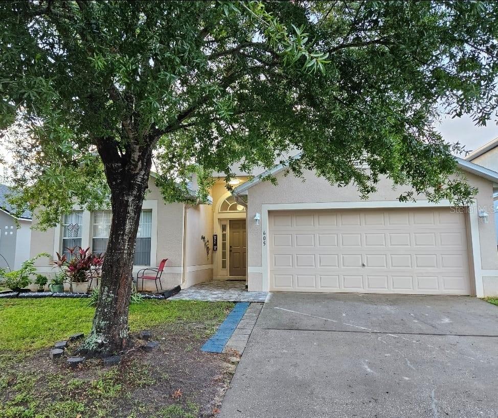 605 BLAKE AVE, DAVENPORT, FL, 33897