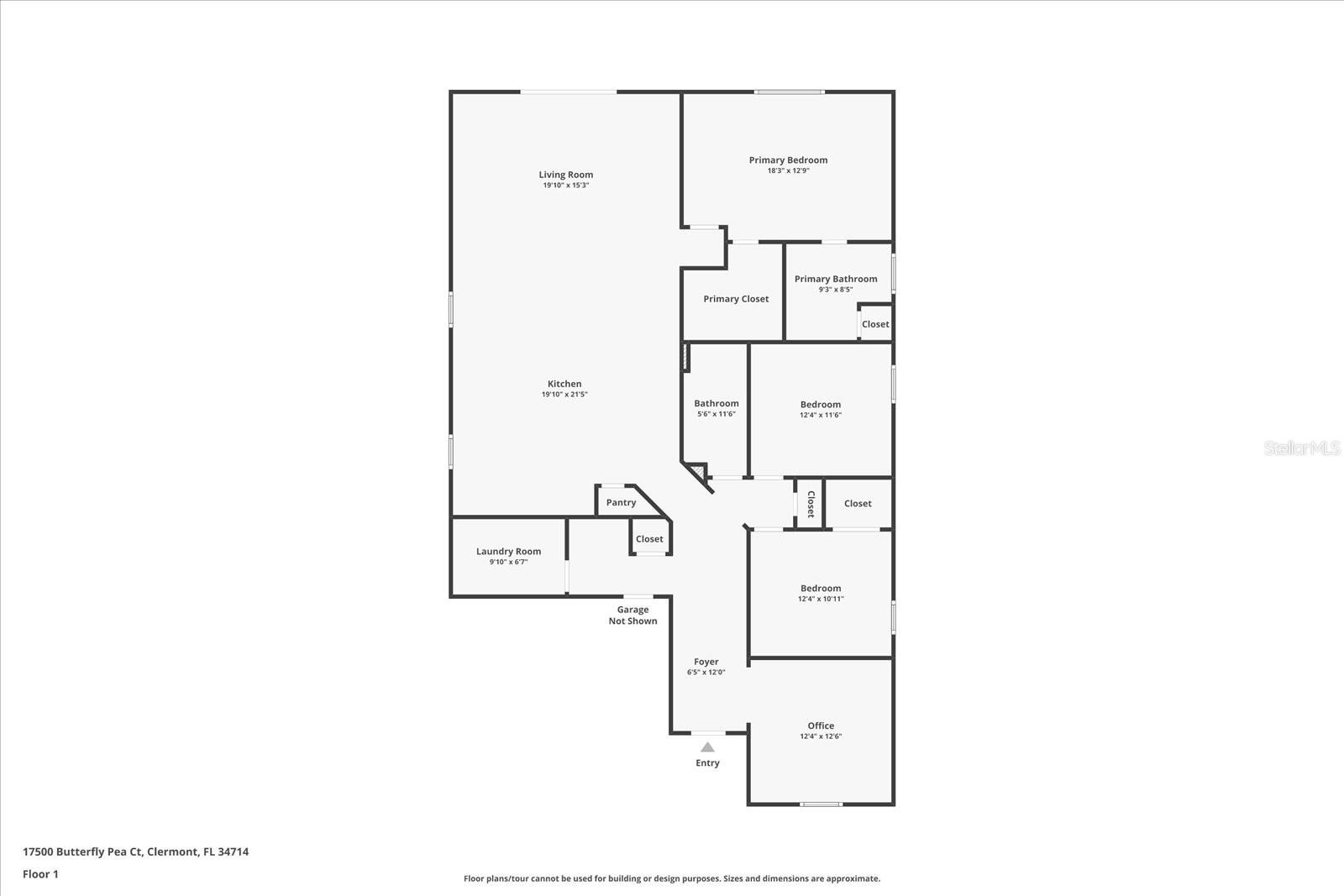 17500 BUTTERFLY PEA CT, CLERMONT, FL, 34714