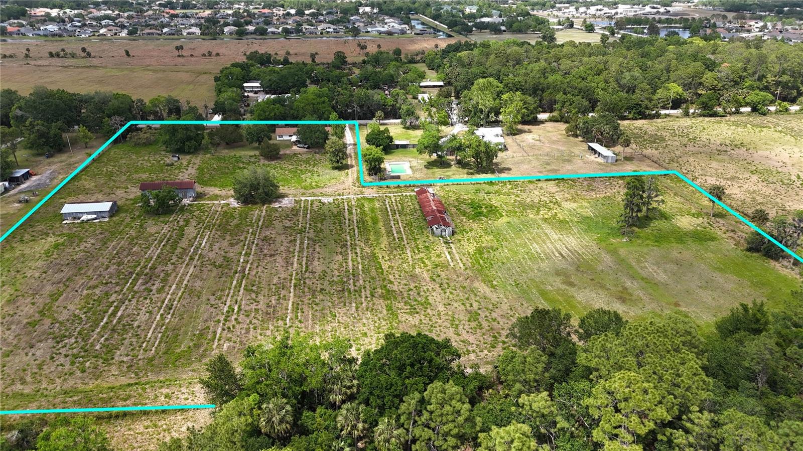 3642 CHARLES ST, NEW SMYRNA BEACH, FL, 32168