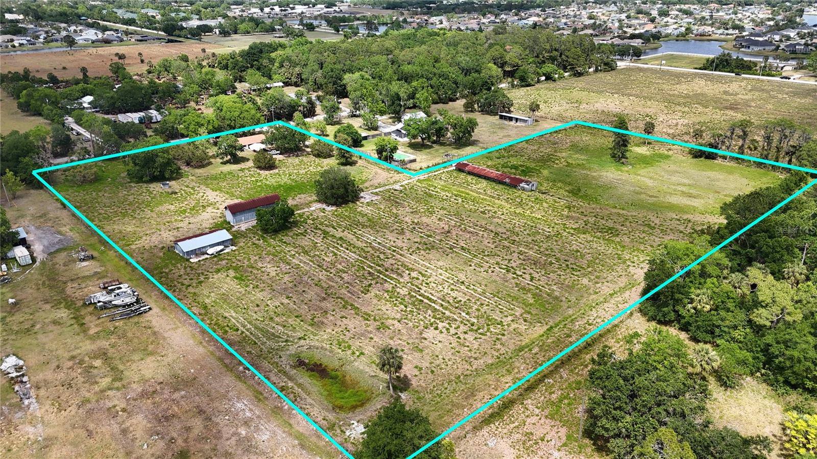 3642 CHARLES ST, NEW SMYRNA BEACH, FL, 32168