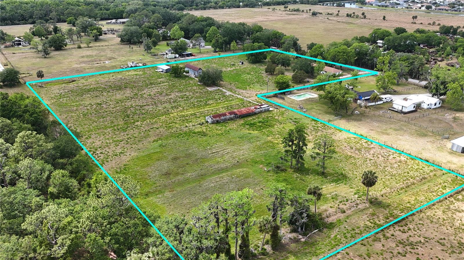 3642 CHARLES ST, NEW SMYRNA BEACH, FL, 32168