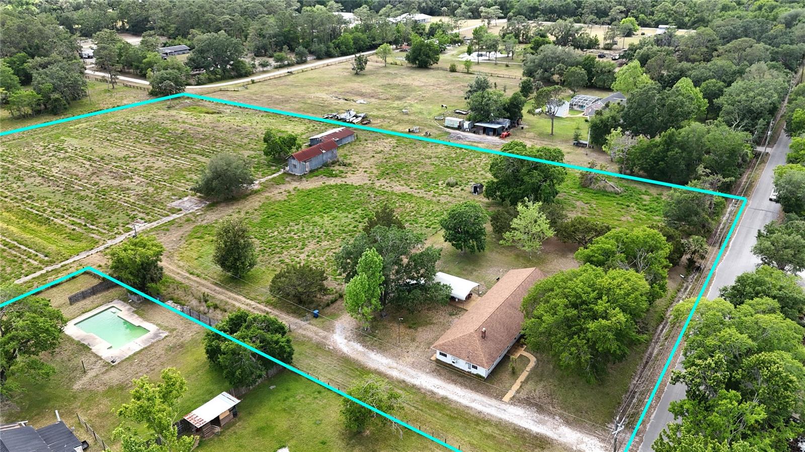 3642 CHARLES ST, NEW SMYRNA BEACH, FL, 32168