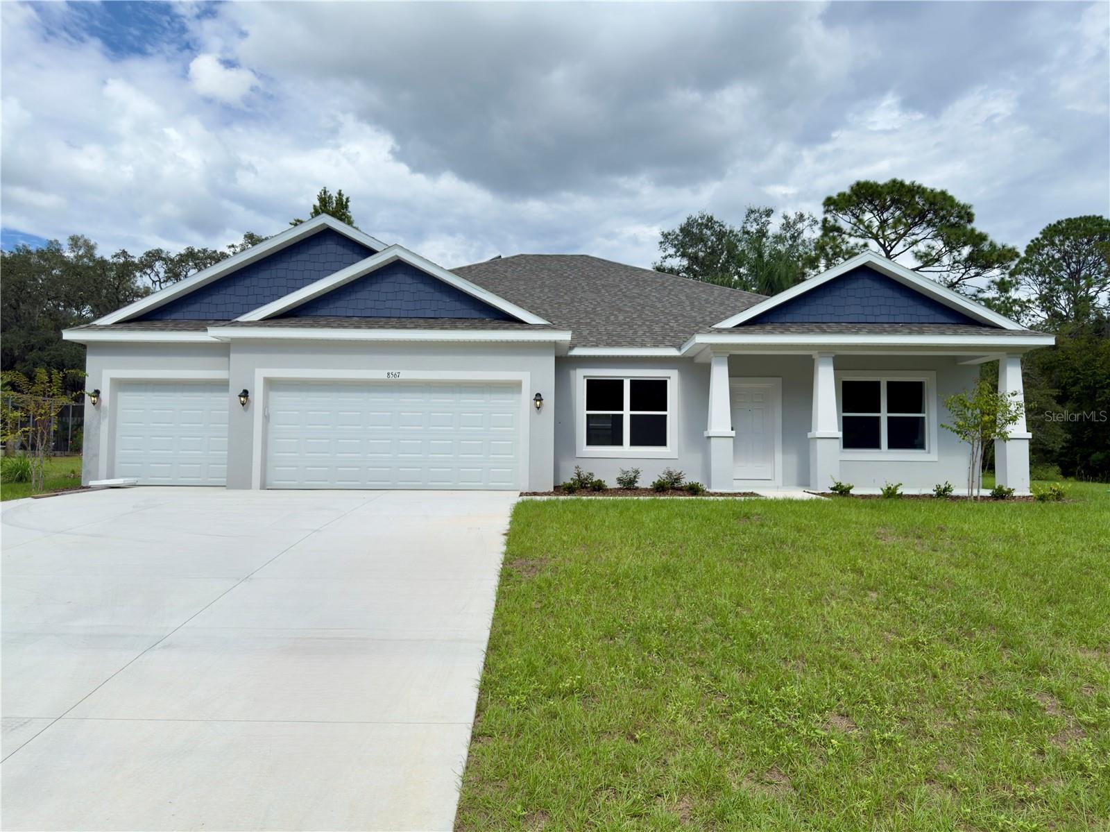 8567 N GOLFVIEW DR, CITRUS SPRINGS, FL, 34433