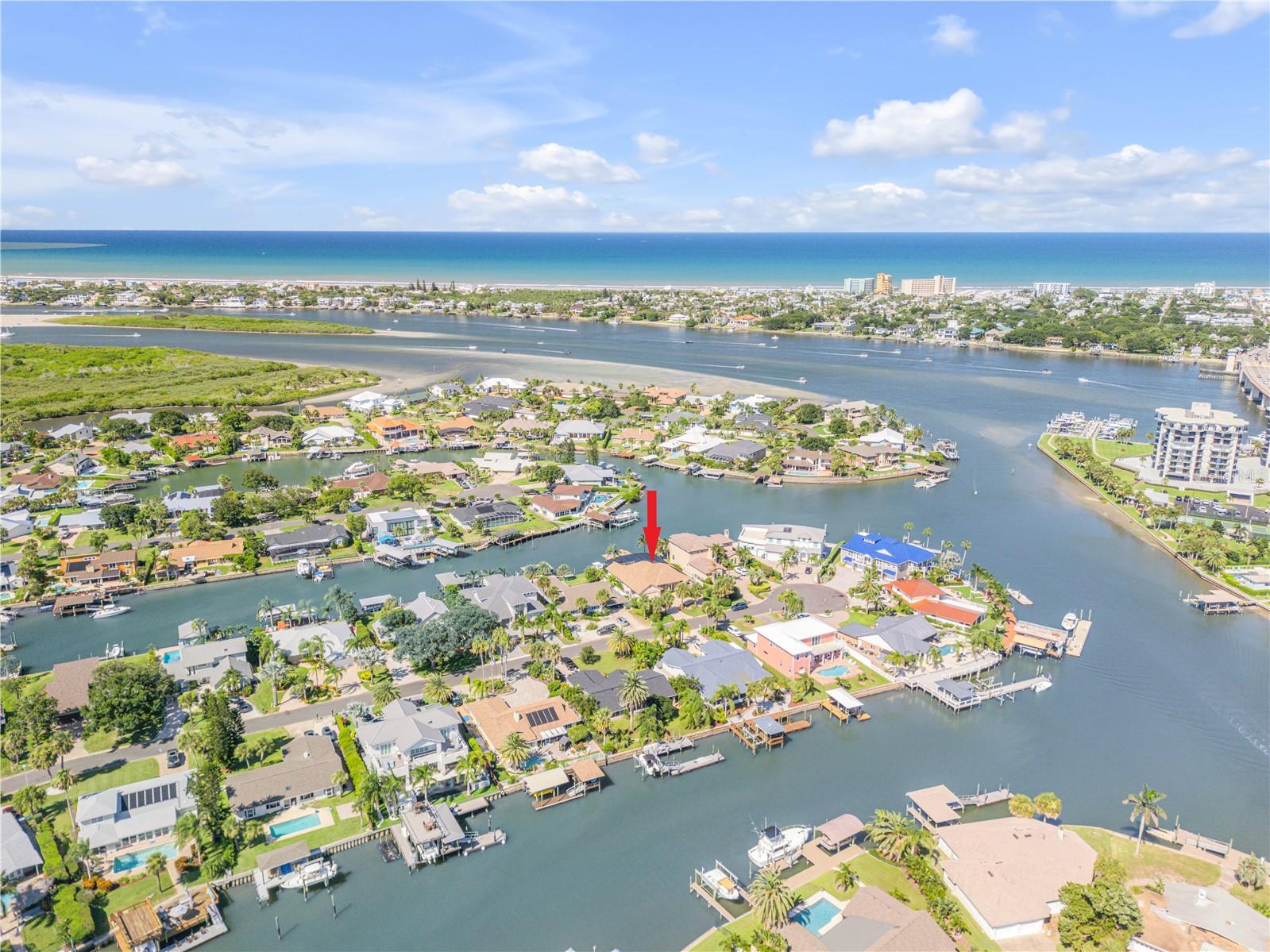133 VIA CAPRI, NEW SMYRNA BEACH, FL, 32169