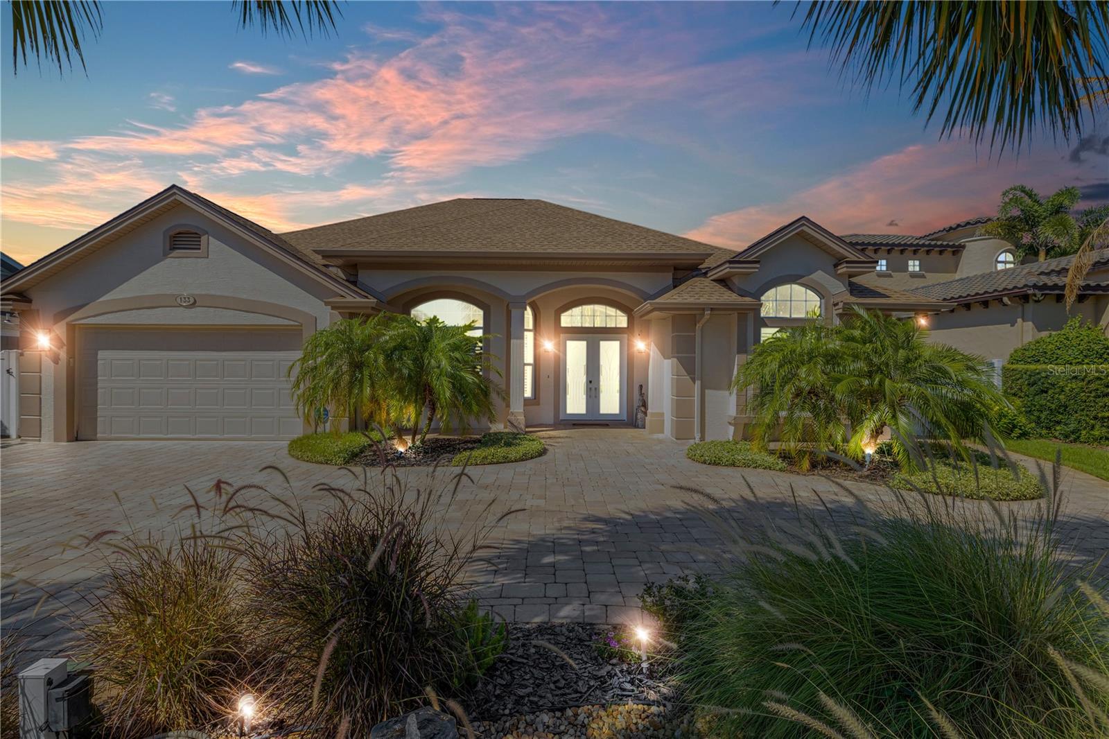 133 VIA CAPRI, NEW SMYRNA BEACH, FL, 32169