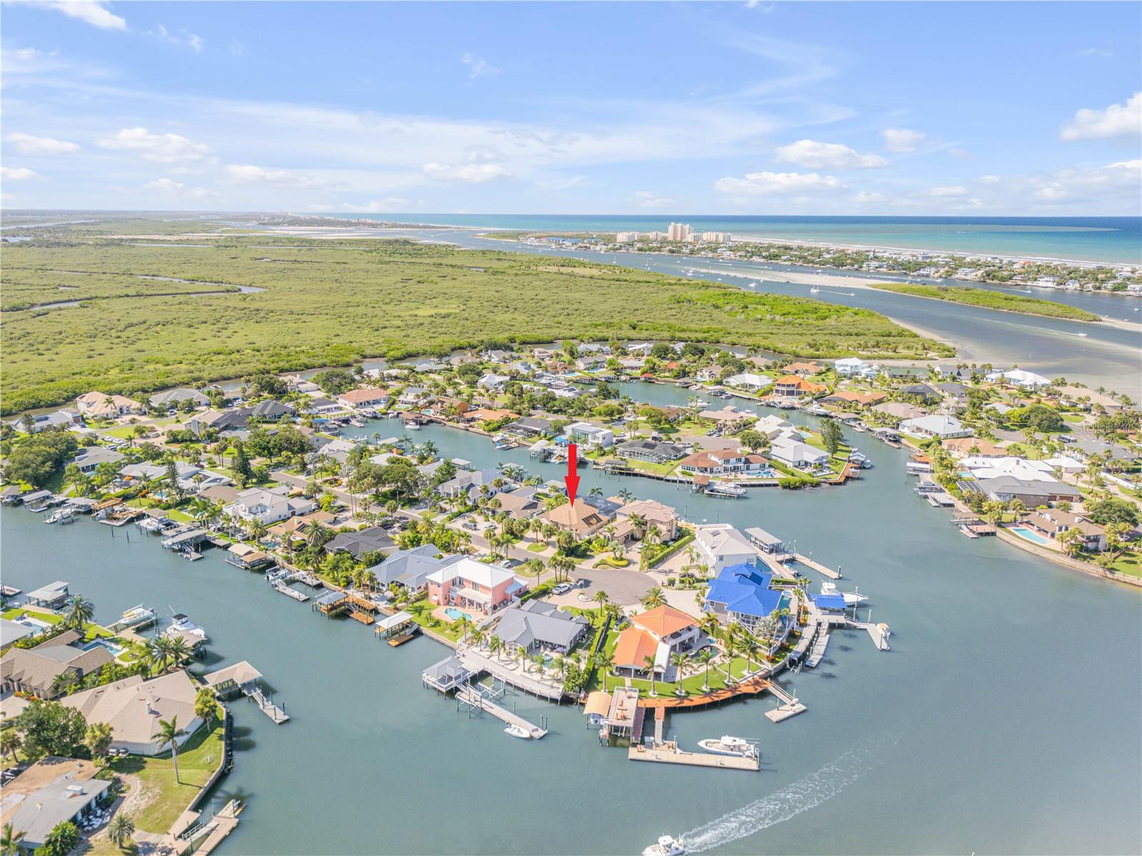 133 VIA CAPRI, NEW SMYRNA BEACH, FL, 32169