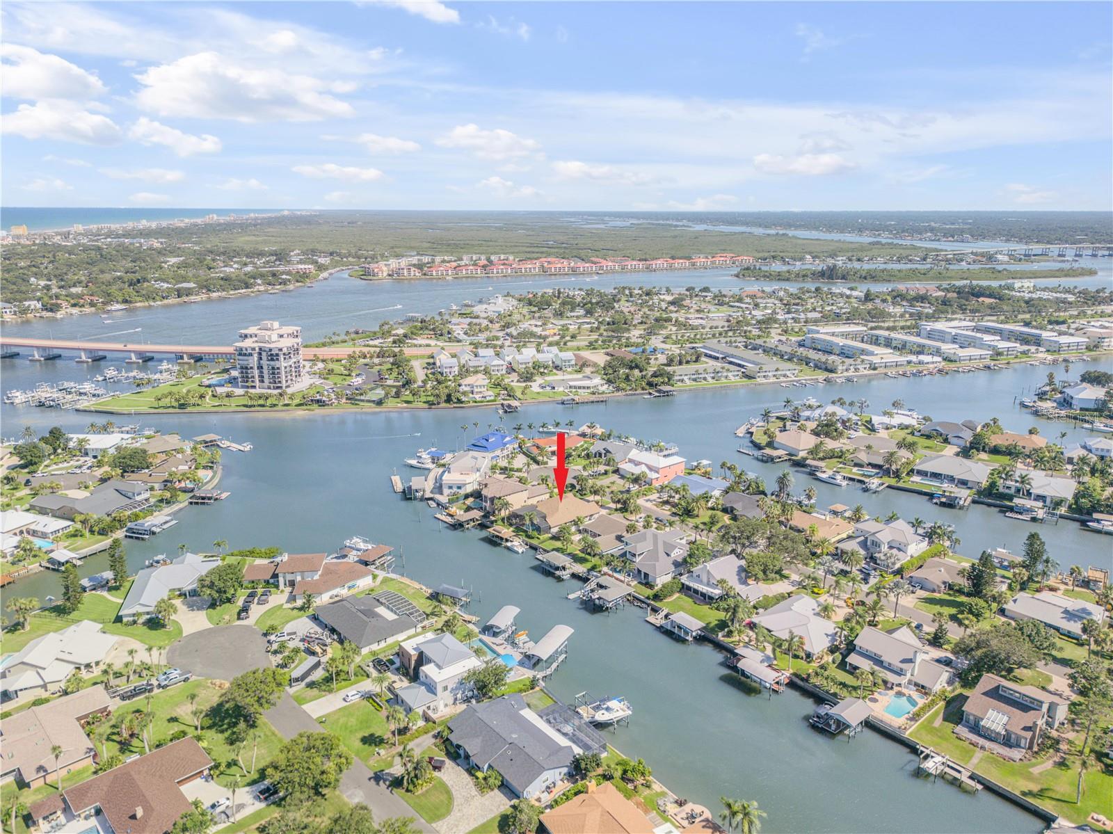 133 VIA CAPRI, NEW SMYRNA BEACH, FL, 32169