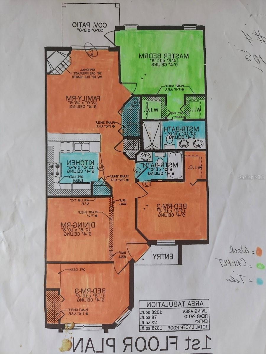 698 SEABROOK CT #105, ALTAMONTE SPRINGS, FL, 32714