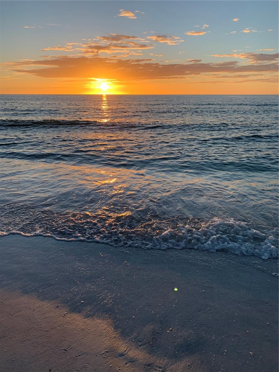 Beach area a few miles drive to enjoy.