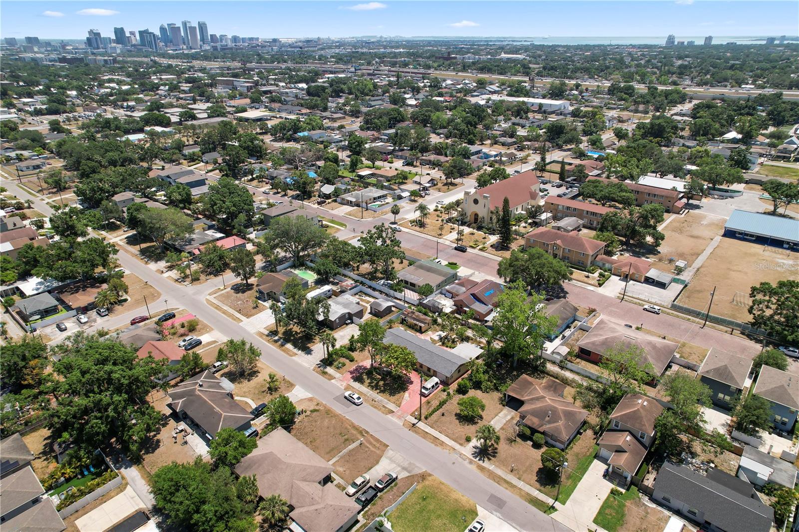 3016 W PALMETTO ST, TAMPA, FL, 33607