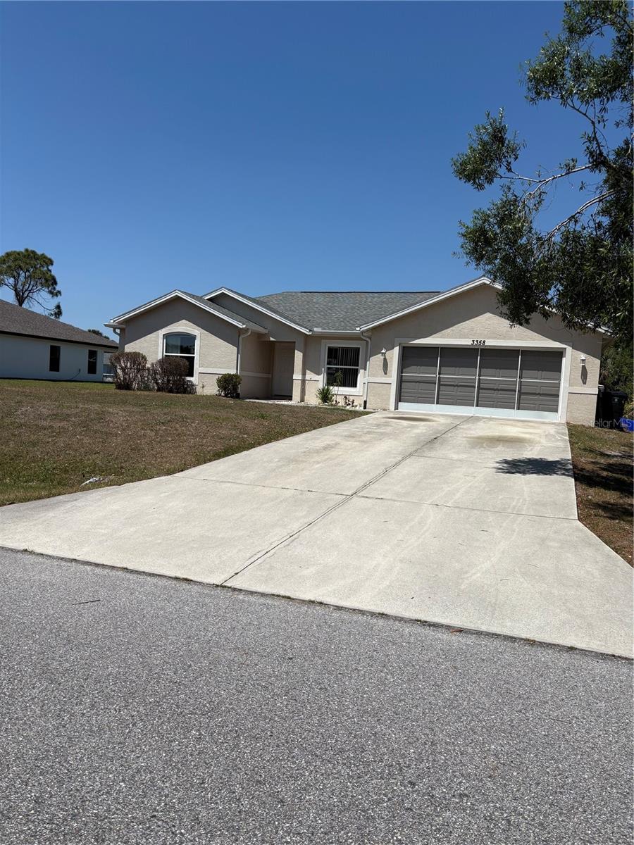 3358 ESCOBAR LN, NORTH PORT, FL, 34286