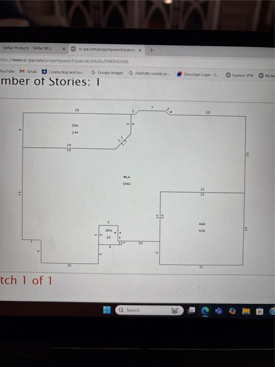 3358 ESCOBAR LN, NORTH PORT, FL, 34286