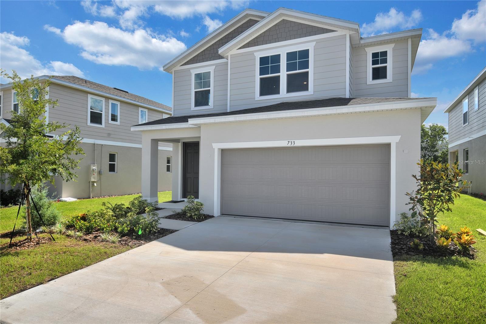 733 LAKE DELL AVE, DUNDEE, FL, 33838
