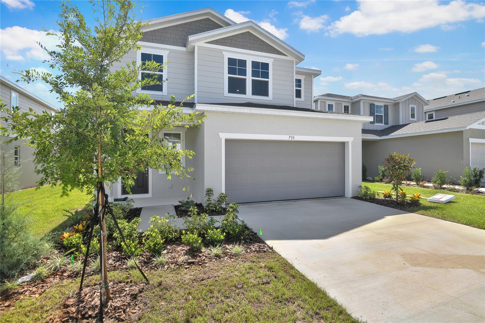 733 LAKE DELL AVE, DUNDEE, FL, 33838