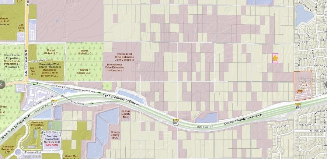 000 INTERNATIONAL DR S, ORLANDO, FL, 32821