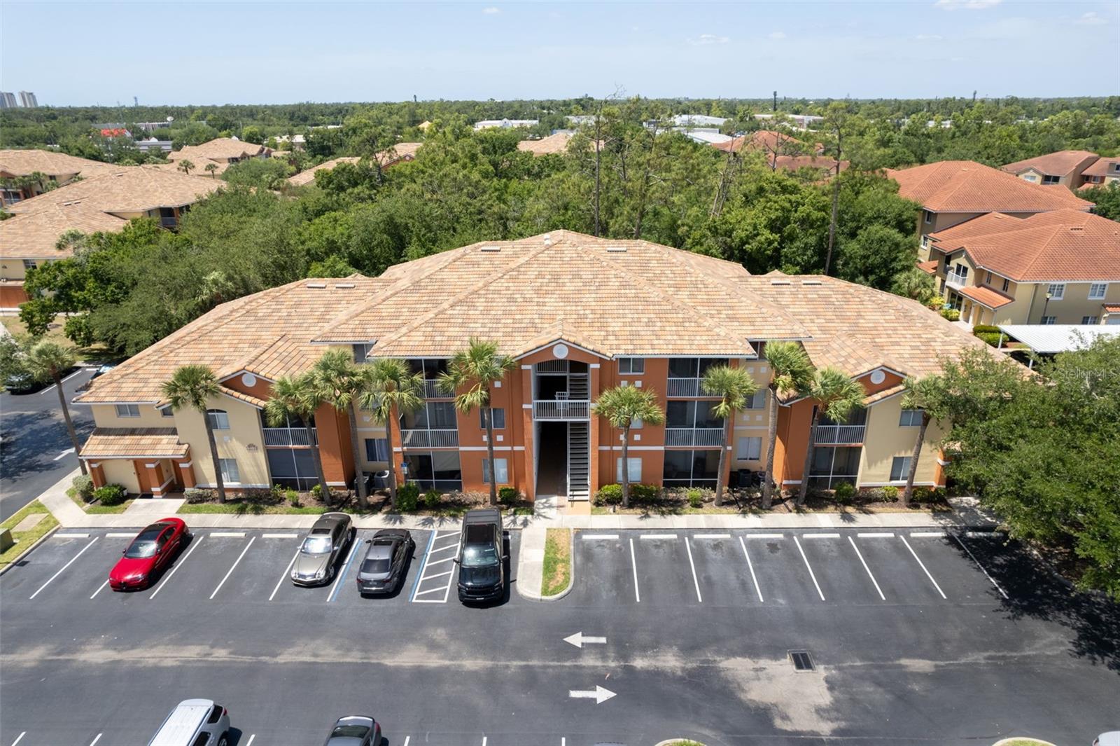 6401 ARAGON WAY #303, FORT MYERS, FL, 33966