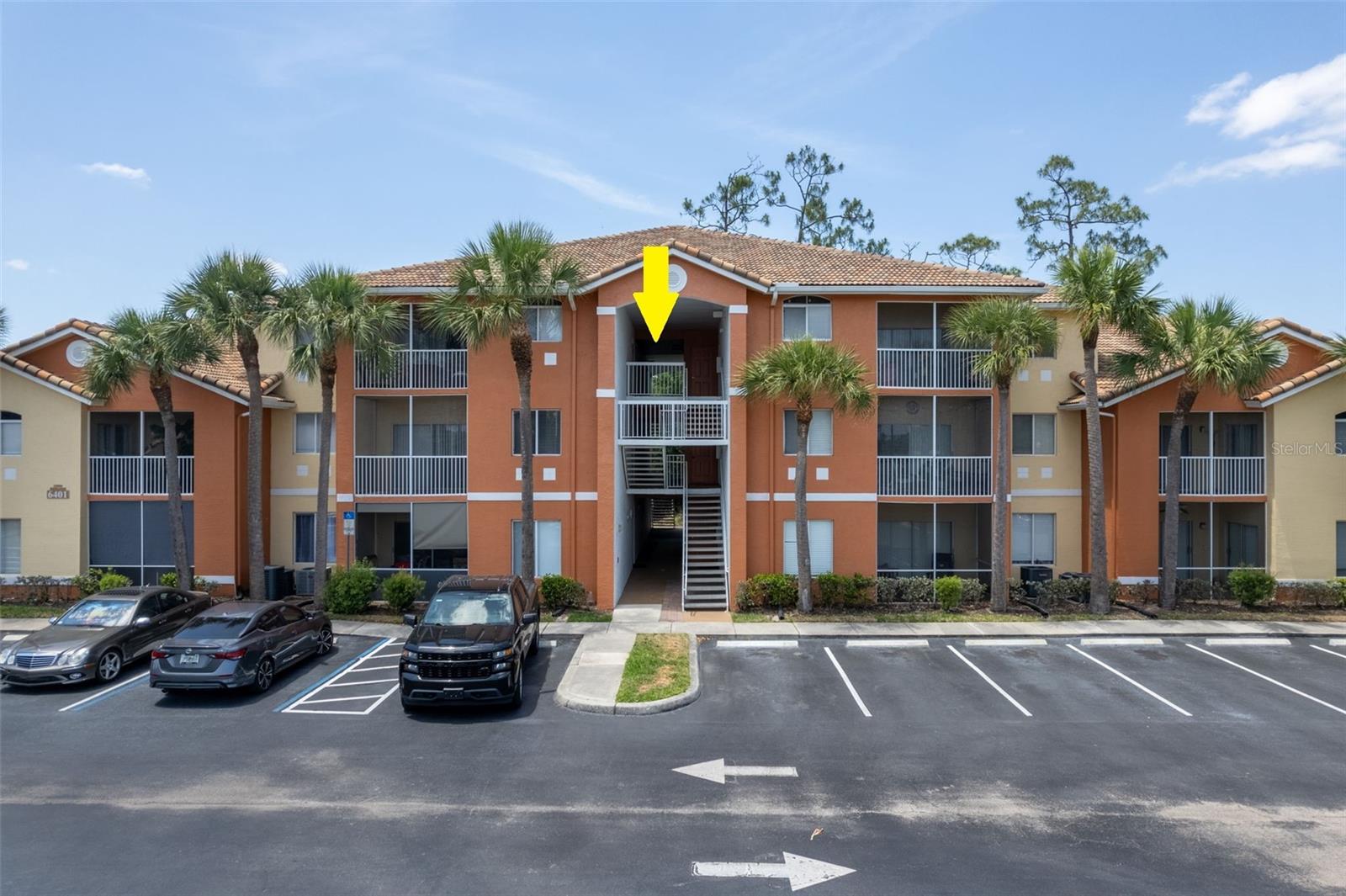 6401 ARAGON WAY #303, FORT MYERS, FL, 33966