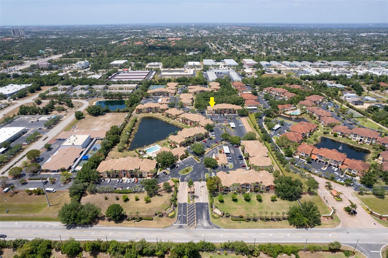 6401 ARAGON WAY #303, FORT MYERS, FL, 33966