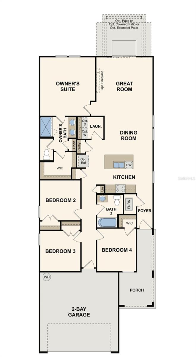 219 MONTGOMERY CT, PALM COAST, FL, 32164