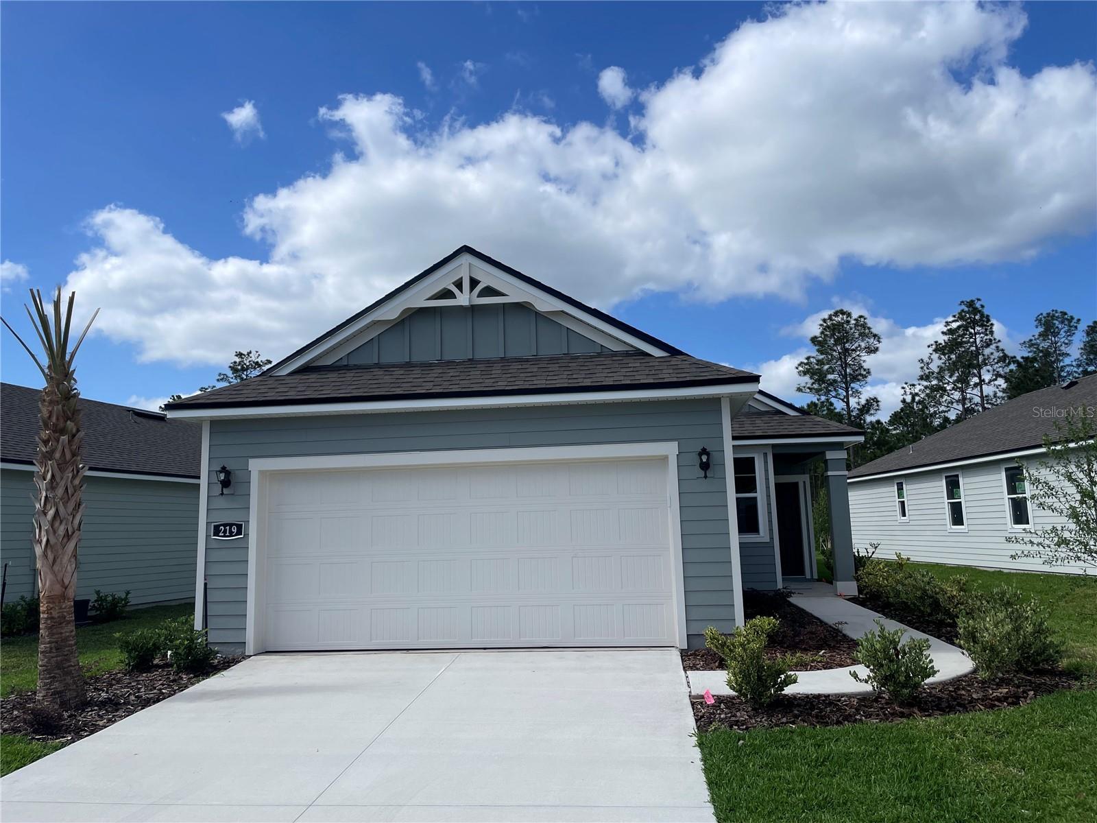 219 MONTGOMERY CT, PALM COAST, FL, 32164