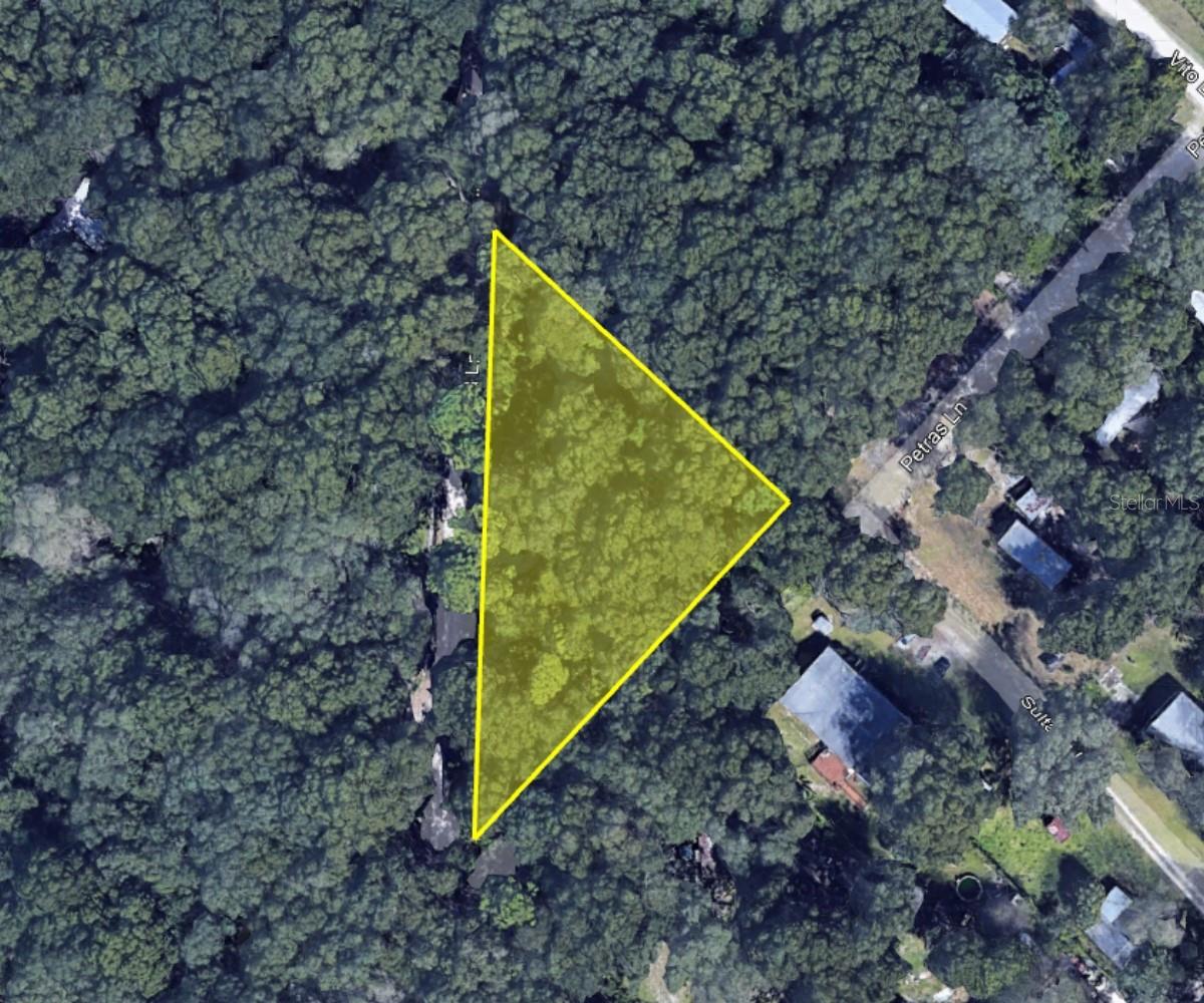 TBD SULTANA LN, SPRING HILL, FL, 34610