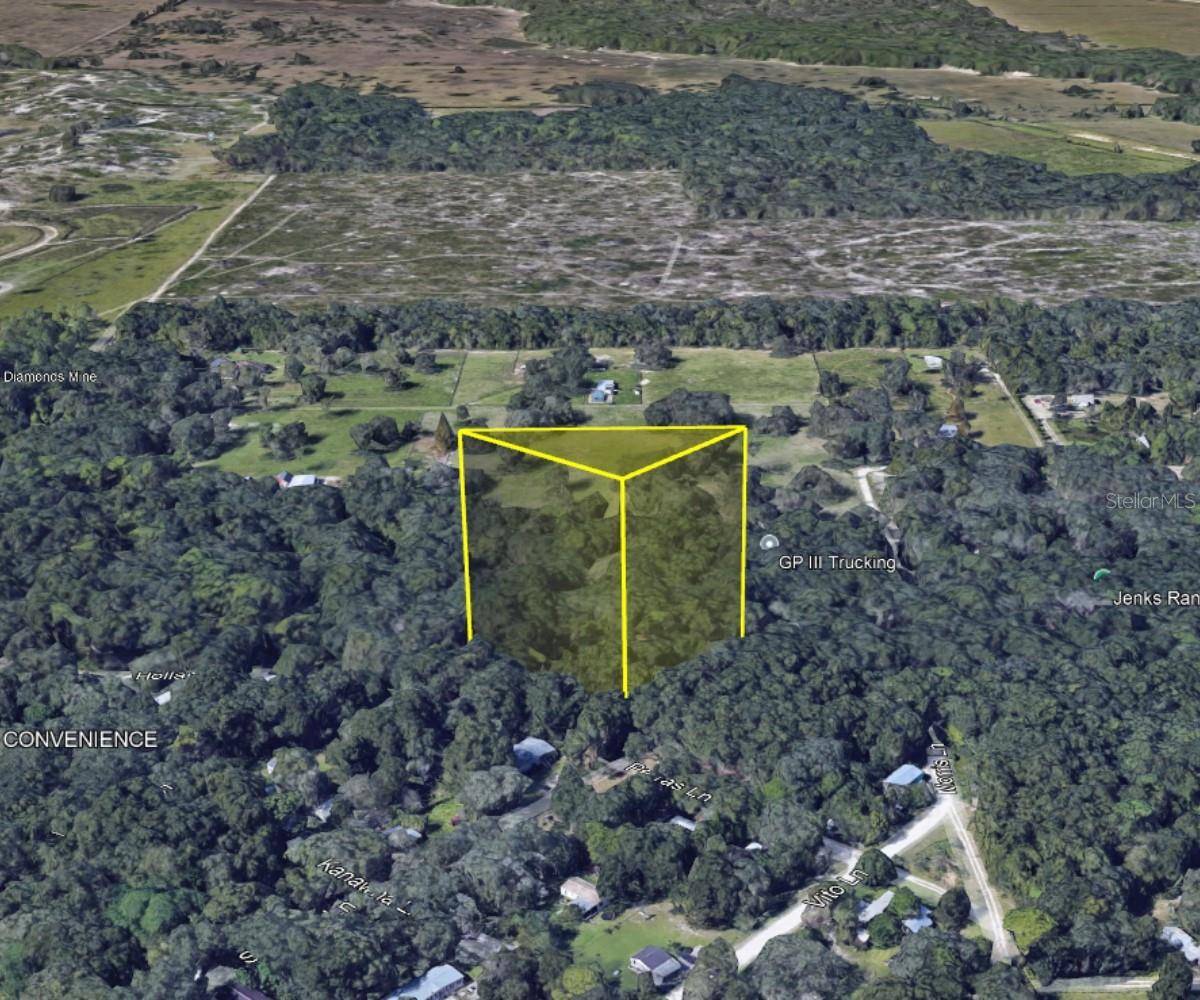 TBD SULTANA LN, SPRING HILL, FL, 34610