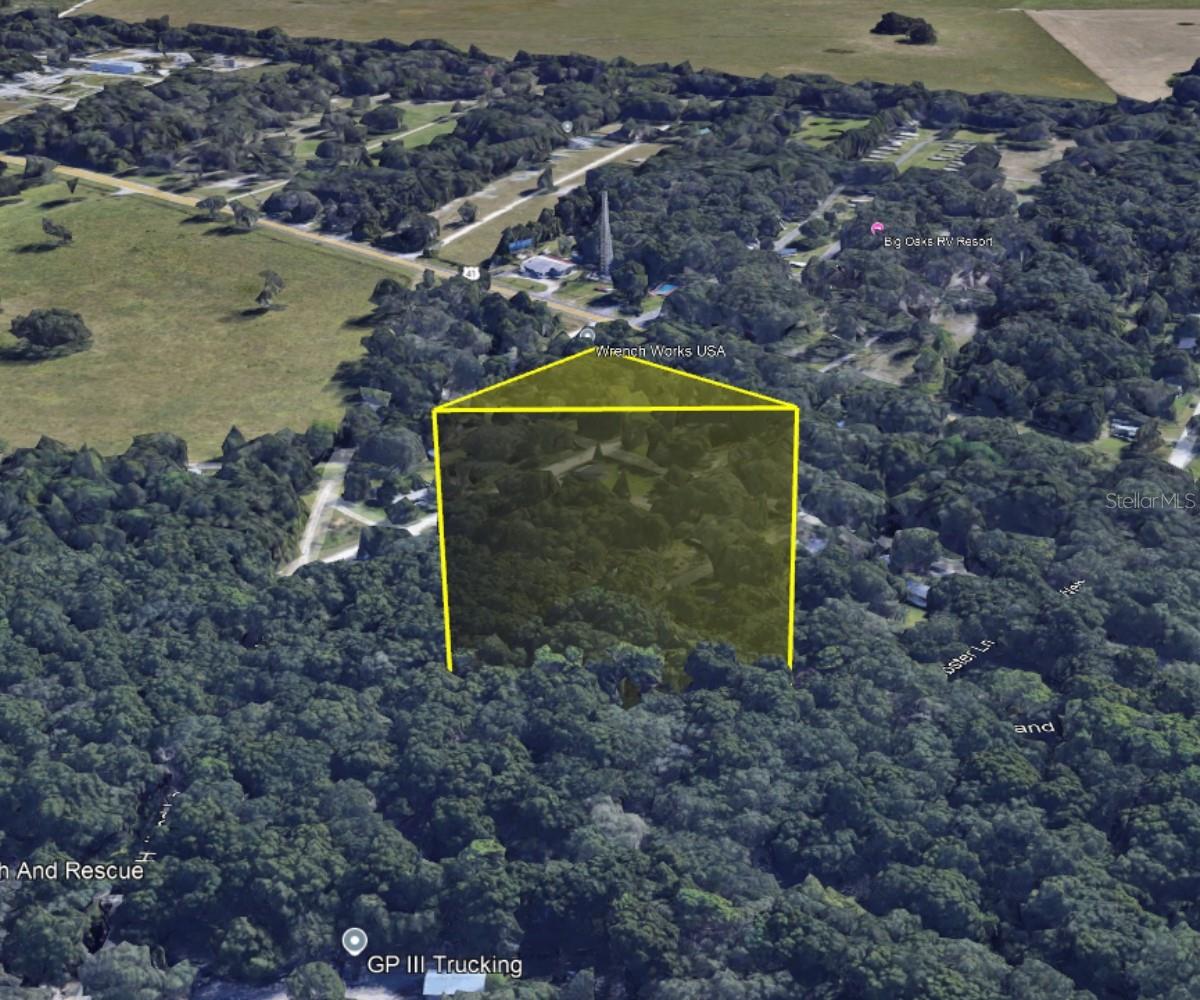 TBD SULTANA LN, SPRING HILL, FL, 34610