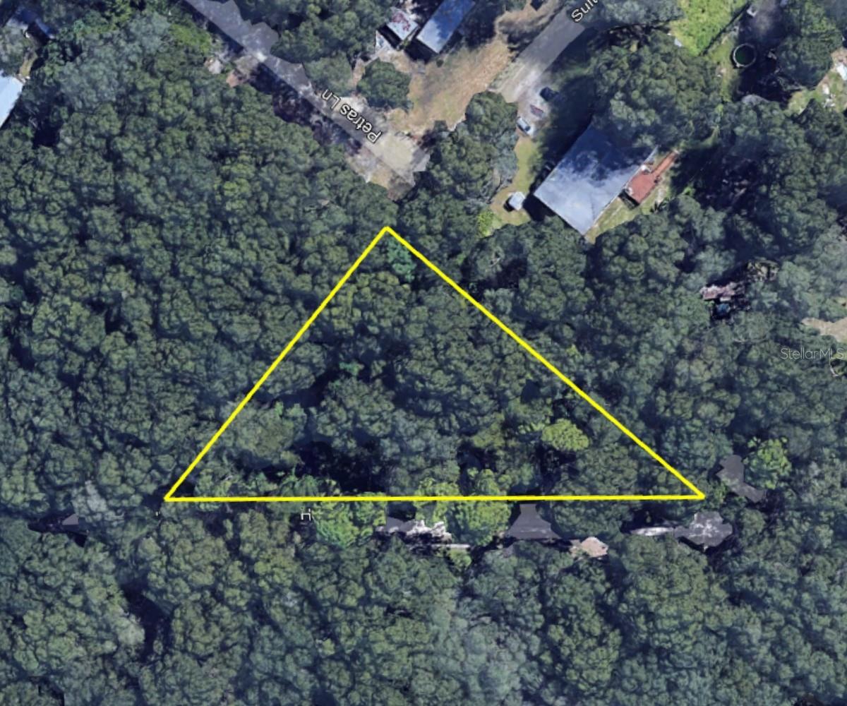 TBD SULTANA LN, SPRING HILL, FL, 34610