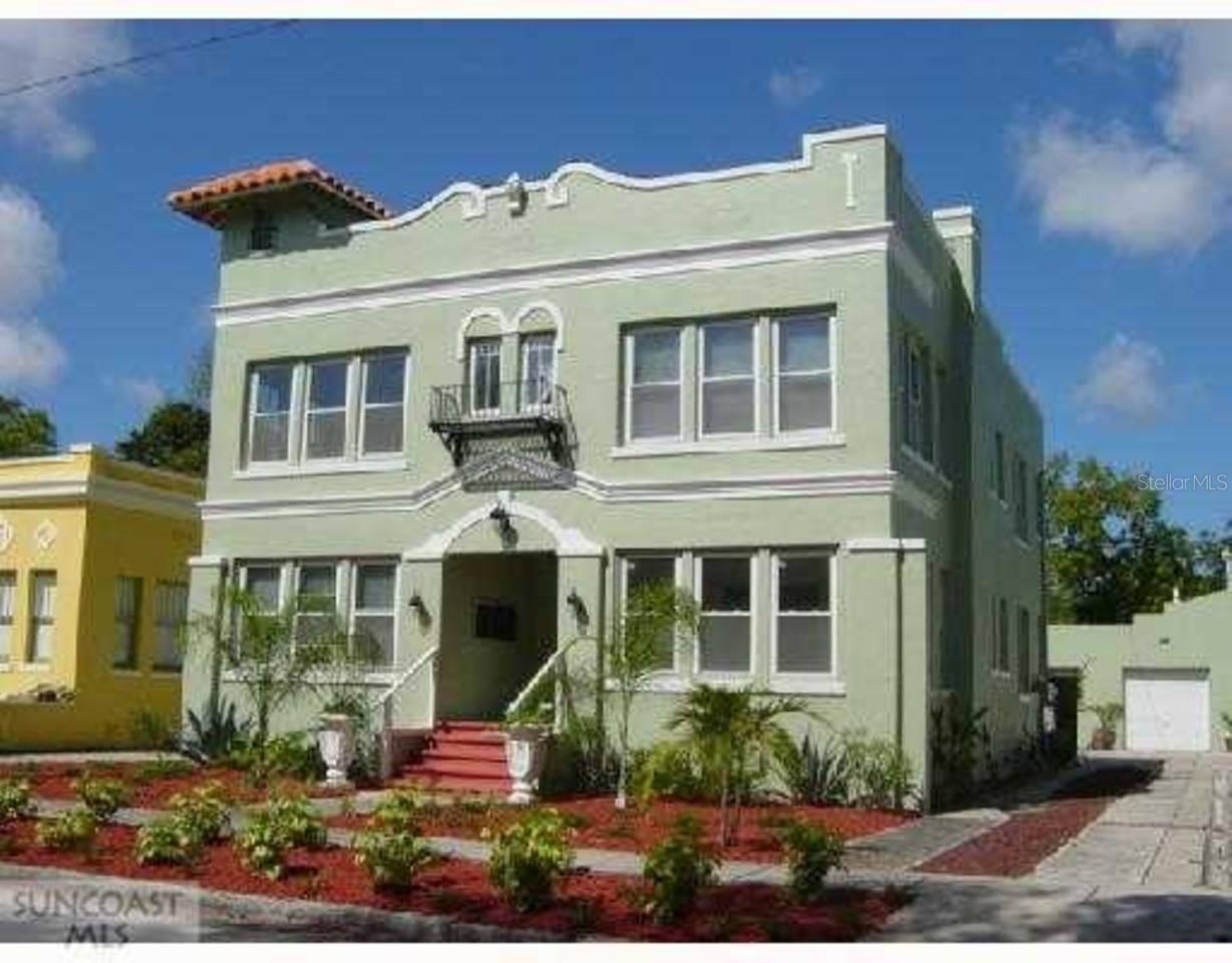 2014 JACKSON ST N #5, ST PETERSBURG, FL, 33704