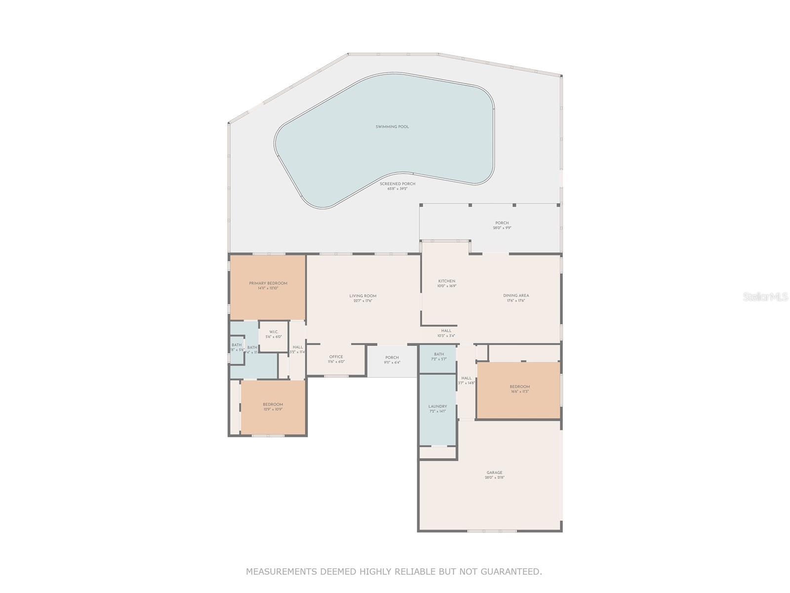 10228 BEECHCRAFT ST, NEW PORT RICHEY, FL, 34654