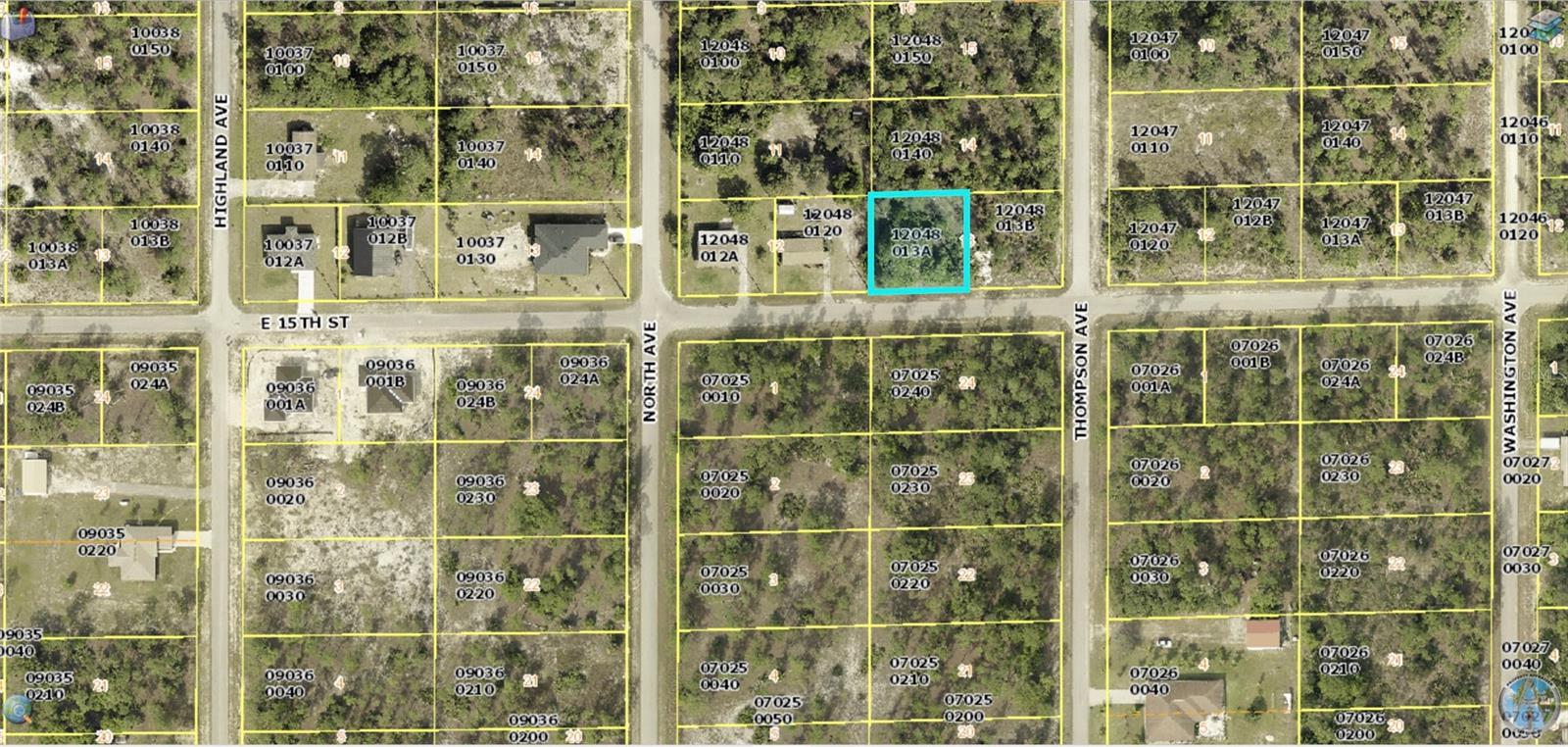 1205 E 15TH ST, LEHIGH ACRES, FL, 33972