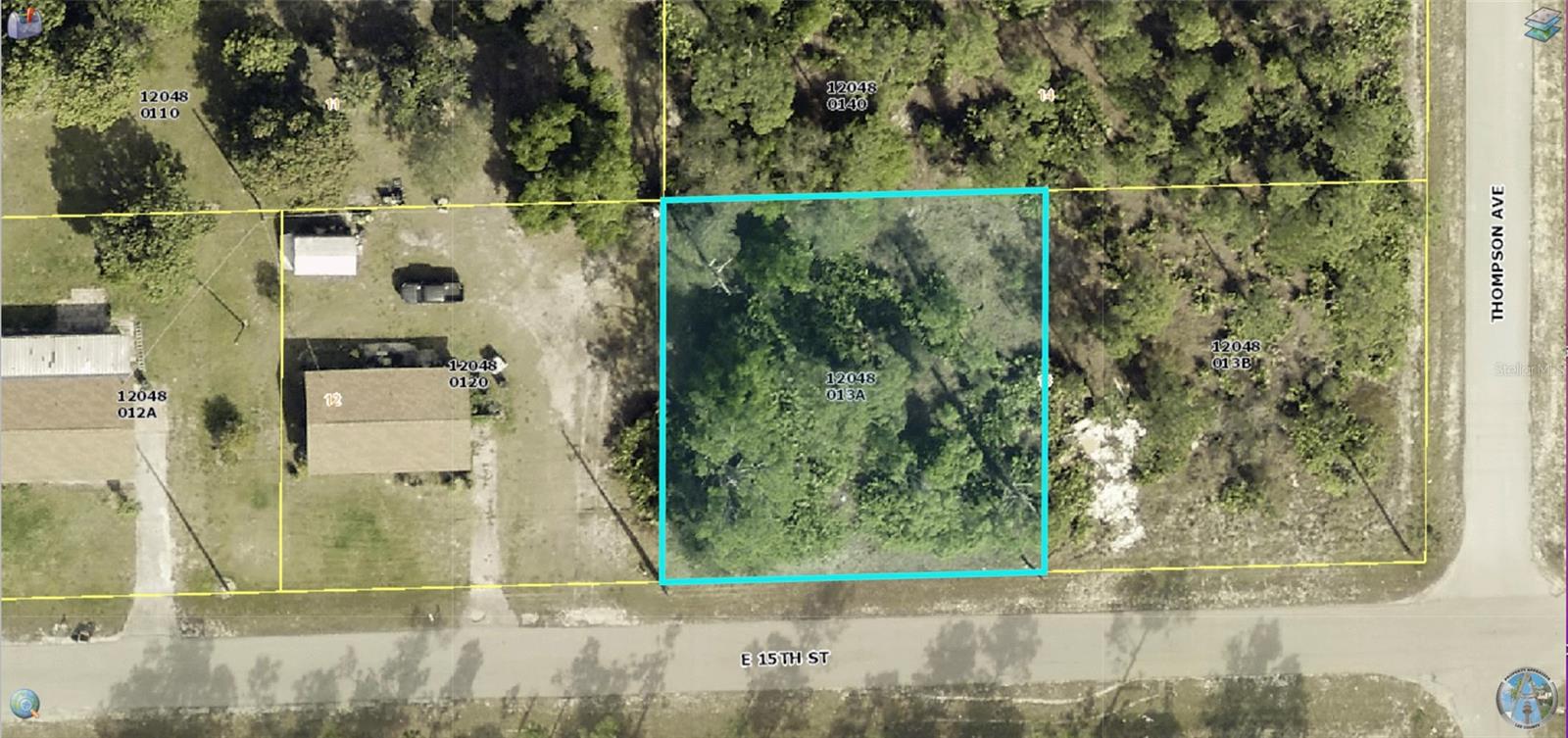 1205 E 15TH ST, LEHIGH ACRES, FL, 33972