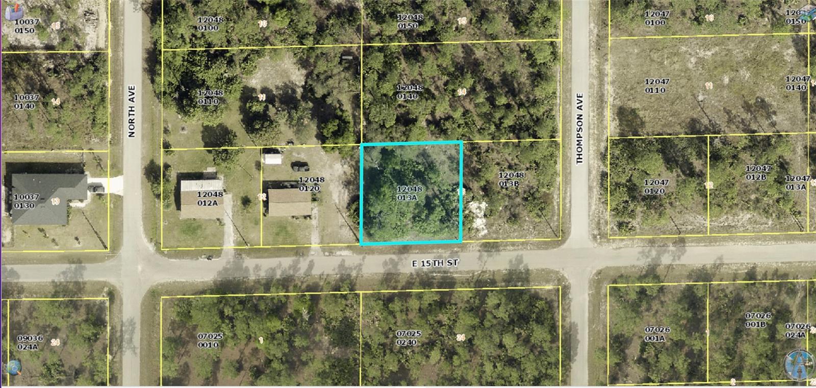 1205 E 15TH ST, LEHIGH ACRES, FL, 33972
