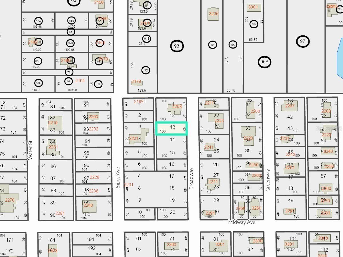 BROADWAY ST, SANFORD, FL, 32771