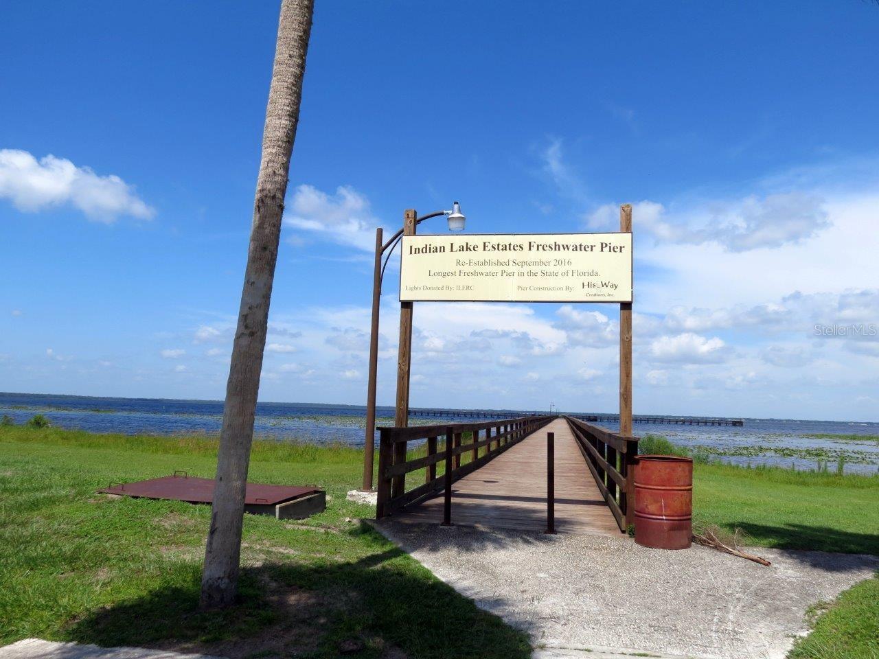 204 PALM AVE, INDIAN LAKE ESTATES, FL, 33855
